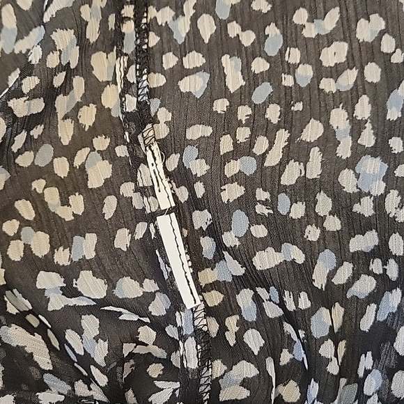 Joe Fresh Sheer Top - Picture 6 of 6